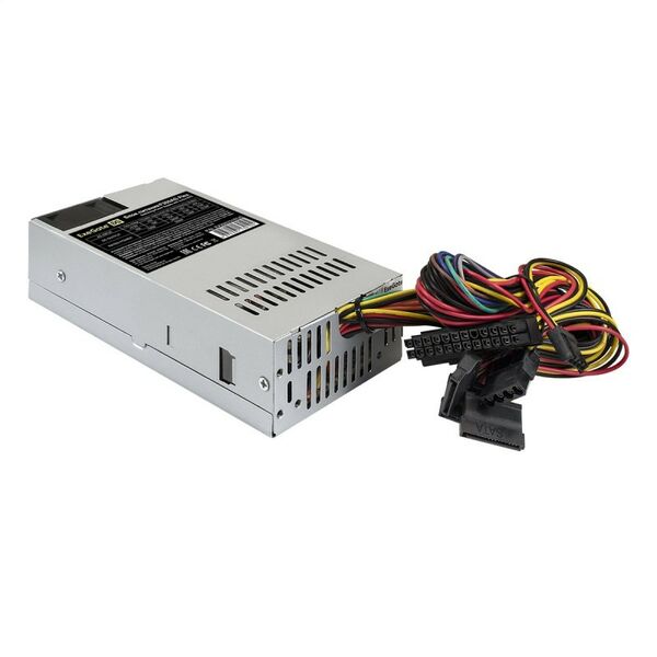 Блоки питания: Блок питания Exegate F350AS 350W FlexATX, 24+4пин [EX292231RUS] фотографии