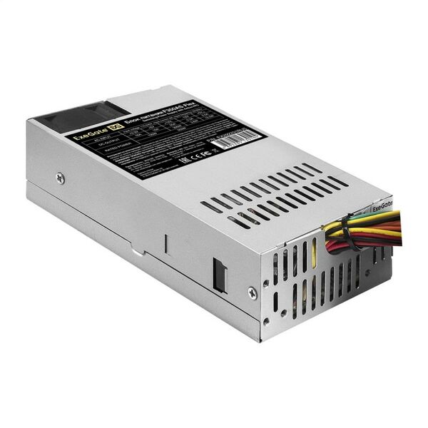 Блоки питания: Блок питания Exegate F350AS 350W FlexATX, 24+4пин [EX292231RUS] фотографии