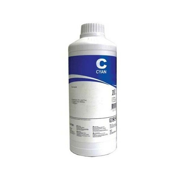 Для HP (совместимые): Чернила InkTec H5088-01LC синие 1л для HP C9385A(88), C4902AN(940), cn049an(950) фотографии