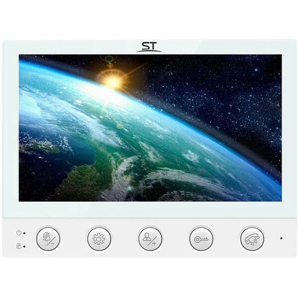 Домофоны: Домофон ST ST-M207/7 (M) БЕЛЫЙ 7", 1024*600 фотографии
