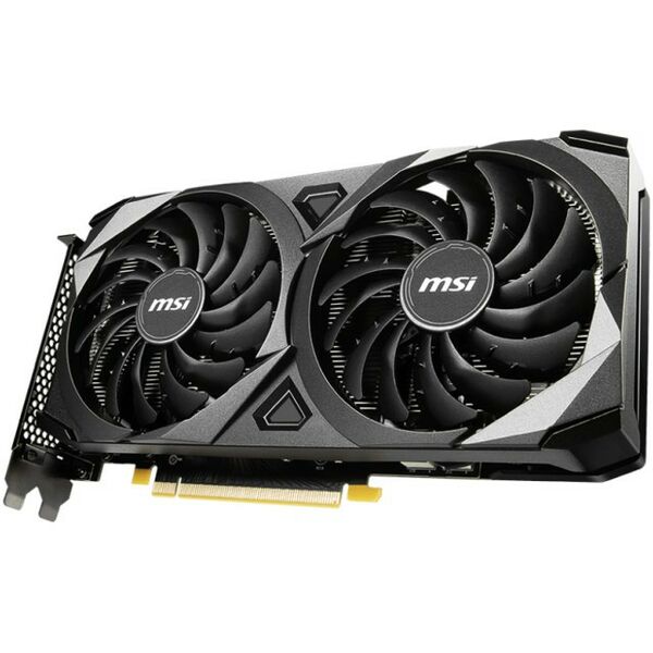 Купить Видеокарта MSI GeForce RTX3060 8Gb  GDDR6 HDMI+3xDP RTL [RTX 3060 VENTUS 2X 8G OC], изображение 3 в интернет-магазине Irkshop.ru