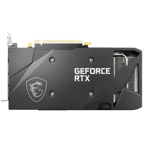 Видеокарты: Видеокарта MSI GeForce RTX3060 8Gb <PCI-E> GDDR6 HDMI+3xDP RTL [RTX 3060 VENTUS 2X 8G OC] фотографии