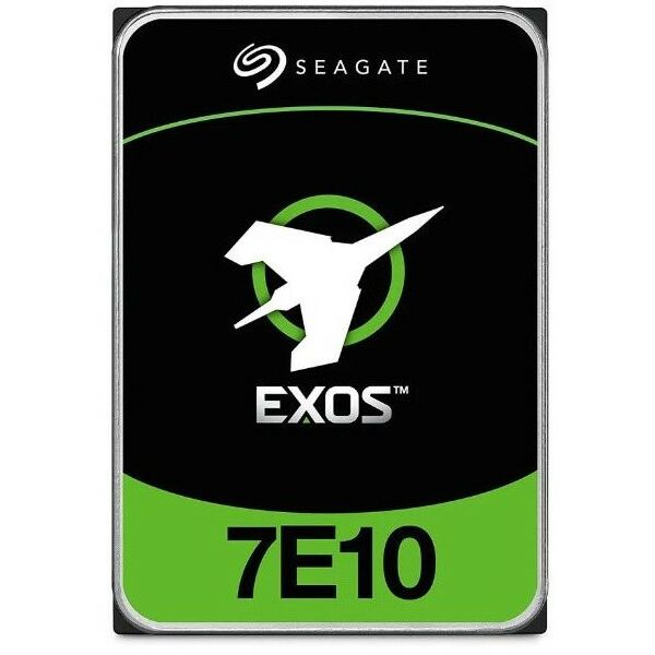 Жесткие диски: Жёсткий диск Seagate 4 Tb Exos 7E10 SAS 3.5" [ST4000NM001B] фотографии