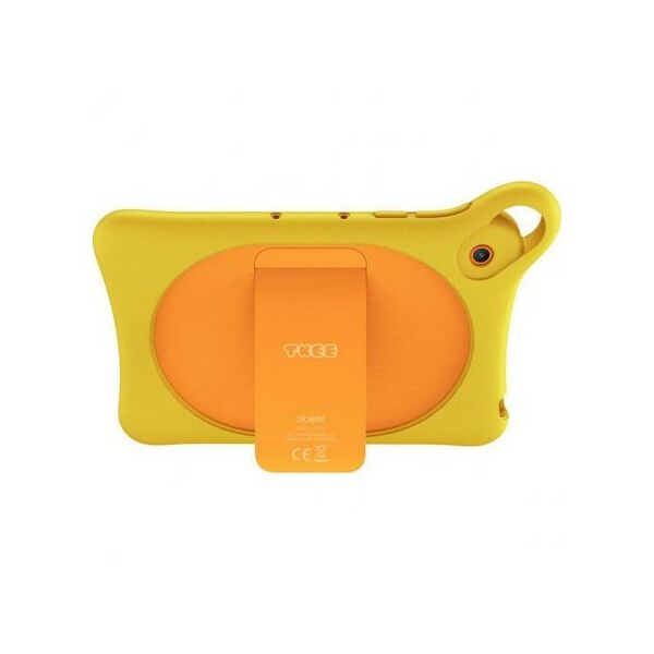 Детские планшеты: Детский планшет Alcatel Tkee Mini 2 9317G Orange+Yellow MTK8167D Quad/1Gb/32Gb/no 3G/WiFi/2.0MP+2.0MP/micro SD/2580mAh/Android 10/7" WSVGA (1024x600) TN фотографии