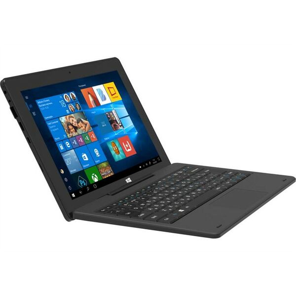 Планшеты: Плашетный компьютер 2 в 1 Irbis TW86X Z3735F 4x1.8Ghz/2Gb/32Gb/Cam 0.3+2.0MPx/Wi-Fi/Micro SD/5000 mAh/Win10 Home/мягкая клавиатура фотографии