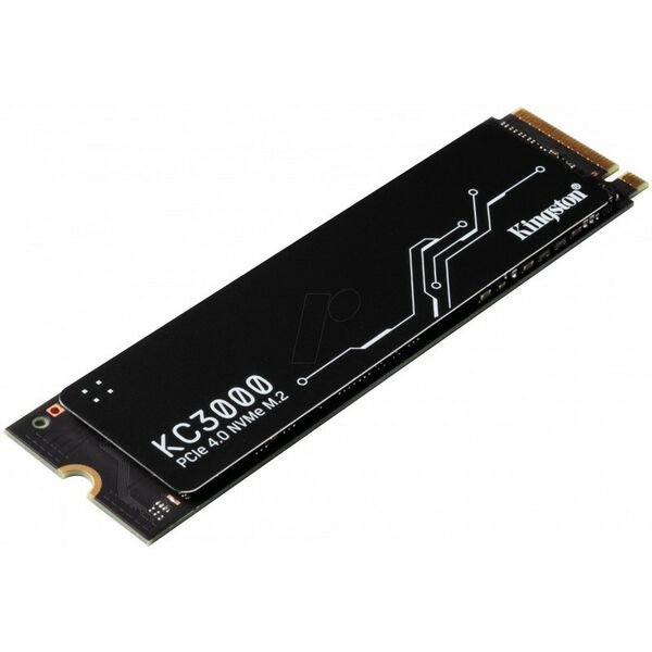 SSD-накопители: Накопитель Kingston 1 Tb KC3000 M.2 2280 M [SKC3000S/1024G] фотографии
