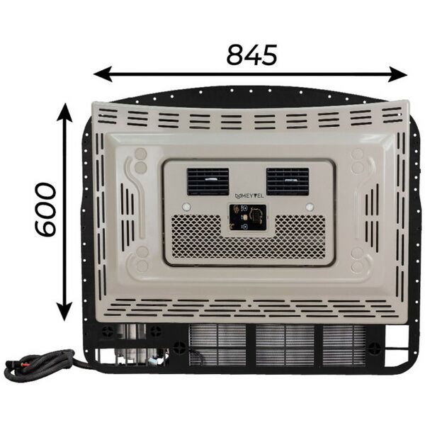Автокондиционеры:  Meyvel Meyvel AC-12MB2000 фотографии