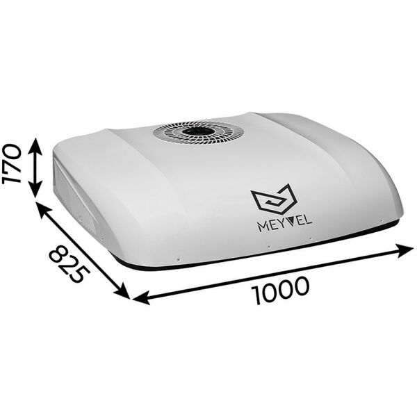 Автокондиционеры:  Meyvel Meyvel AC-12MB2000 фотографии