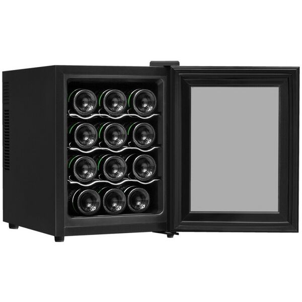 Отдельностоящие винные шкафы: Отдельностоящий винный шкаф Meyvel Meyvel MV12-TB1 фотографии