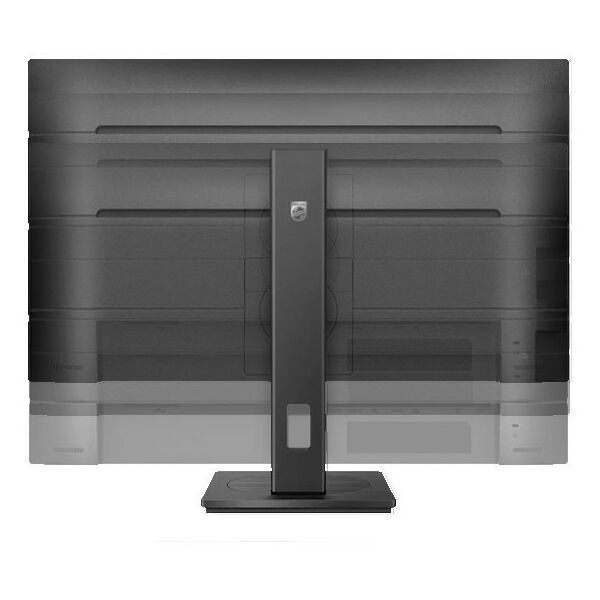 Мониторы: ЖК-монитор PHILIPS 279P1/00/01 27" LCD, 3840x2160, HDMI, DP, USB3.2 Hub, с поворотом экрана фотографии
