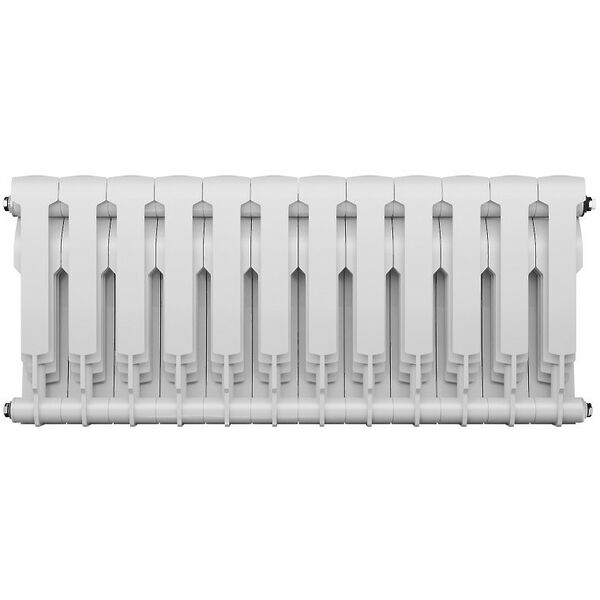 Радиаторы: Радиатор Royal Thermo BiLiner 350 /Bianco Traffico 12 секций [RTBBT35012] фотографии