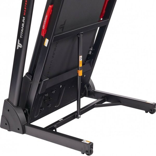 Беговые дорожки: Беговая дорожка Titanium Masters Physiotech TDM фотографии