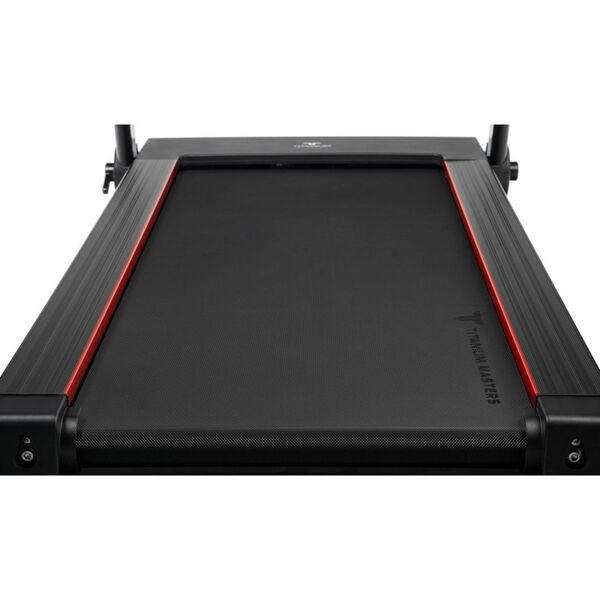 Беговые дорожки: Беговая дорожка Titanium Masters Slimtech S370 APP фотографии