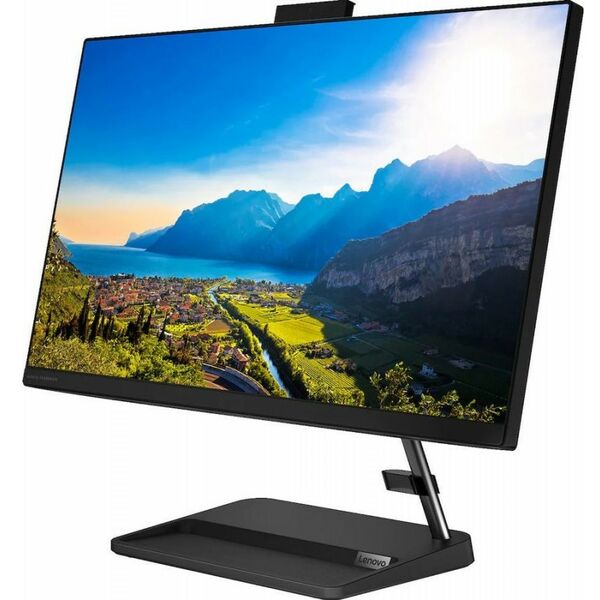 Моноблоки: Моноблок Lenovo AIO Idea Centre 24ITL6 i5-1135G7/8Gb/1Tb/23.8"/англ. кл-ра [F0G0017ELK] фотографии