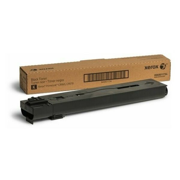 Для Xerox (оригинал): Тонер-картридж XEROX 006R01738 для Xerox PrimeLink C9070 черный (30K) фотографии