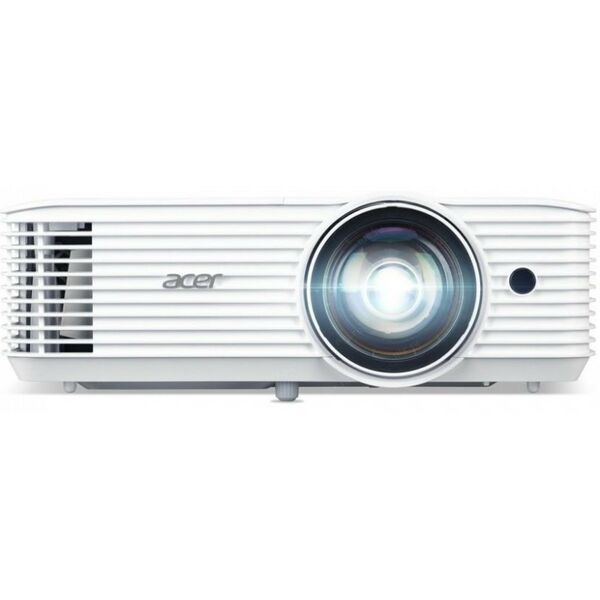 Проекторы: Проектор Acer H6518STi DLP 3D, 1080p, 3500Lm, 10000/1, HDMI, short throw 0.5, Bag, 2.9 кг, EURO [MR.JSF11.001] фотографии