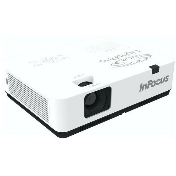 Проекторы: Проектор Infocus IN1039 3LCD, 4200 lm, WUXGA, 1.26-2.09м, 50000:1, 16W фотографии