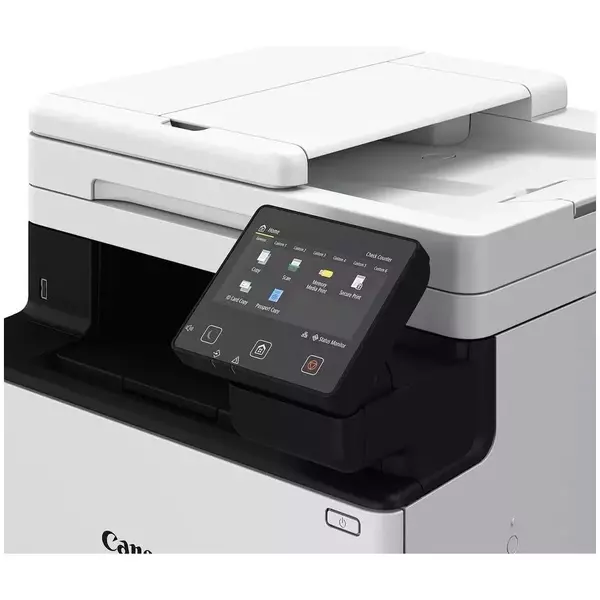 Купить Цветное лазерное МФУ Canon i-SENSYS MF752Cdw A4, 1Gb, 33стр/мин, LCD, DADF, двуст.печать, USB2.0, сетевой, WiFi [5455C012], изображение 3 в интернет-магазине Irkshop.ru