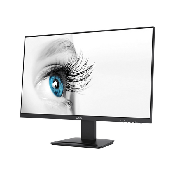 Купить ЖК-монитор MSI PRO MP273 Black 27", 1920x1080, IPS, 178°/178°, 2xHDMI, DP [9S6-3PB4CH-021], изображение 2 в интернет-магазине Irkshop.ru