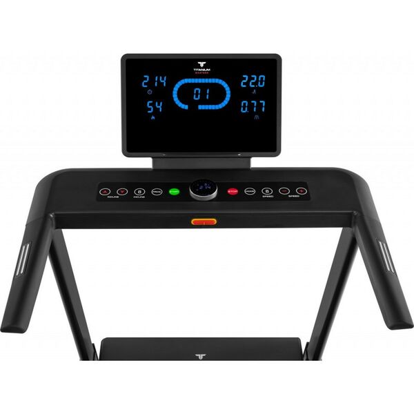 Беговые дорожки: Беговая дорожка Titanium Masters Physiotech A520 фотографии