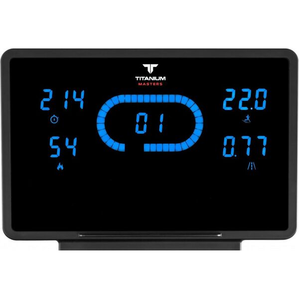 Беговые дорожки: Беговая дорожка Titanium Masters Physiotech A520 фотографии