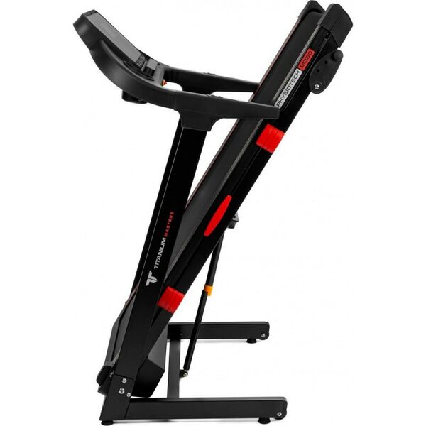 Беговые дорожки: Беговая дорожка Titanium Masters Physiotech M380 фотографии