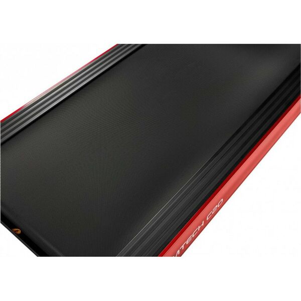 Беговые дорожки: Беговая дорожка Titanium Masters Slimtech C20 красная фотографии