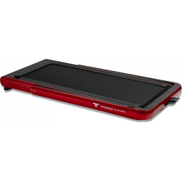Беговые дорожки: Беговая дорожка Titanium Masters Slimtech C20 красная фотографии