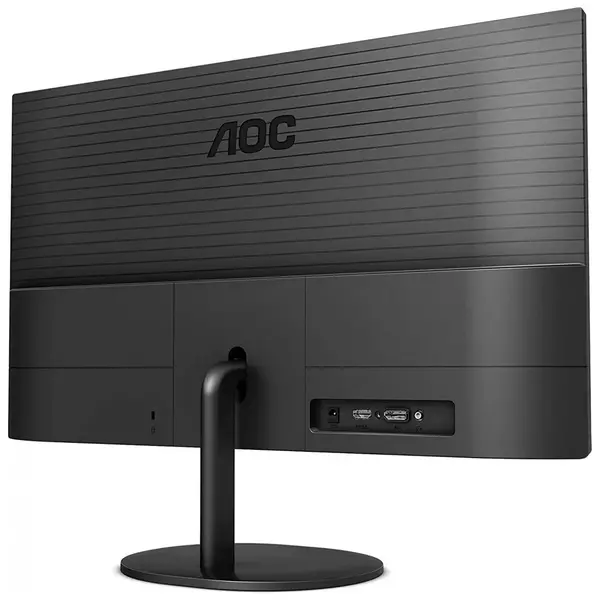 Купить ЖК-монитор AOC Q24V4EA Black 23.8", LCD, 2560x1440, HDMI, DP, изображение 2 в интернет-магазине Irkshop.ru