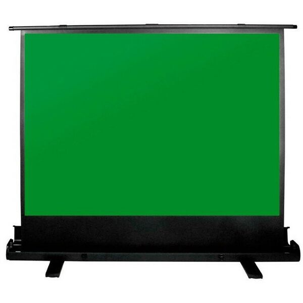 Экраны для проекторов: Экран Cactus CS-PSGFE-200X150 GreenFloorExpert, 150x200см, 4:3 фотографии