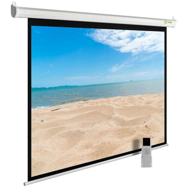 Купить Экран Cactus CS-PSME-240X180-WT MotoExpert, 240 x 180 см, 118" (300 см), 4:3 в интернет-магазине Irkshop.ru