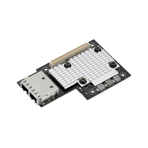 Сетевой адаптер Asus MCI-10G/X550-2T