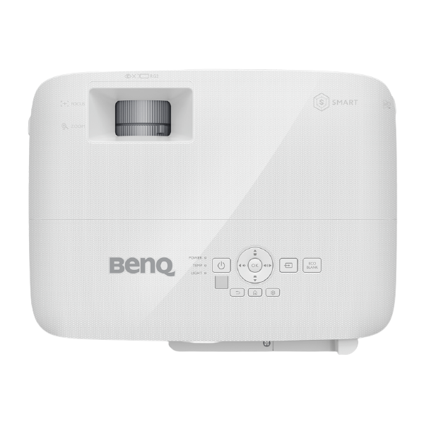 Купить Проектор BenQ EH600 DLP, 1920x1080 FHD, 3500 AL, HDMIx1, VGA, USBx2, WiFi/BT, Android, White [9H.JLV77.1HE], изображение 6 в интернет-магазине Irkshop.ru