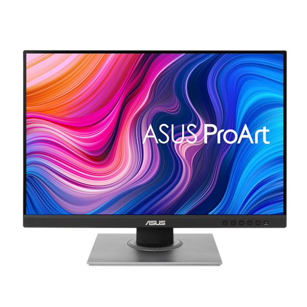 Купить Монитор Asus ProArt PA248QV Black 24.1" LCD, 1920x1200, D-Sub, HDMI, DP, USB3.0 Hub, с поворотом экрана, изображение 12 в интернет-магазине Irkshop.ru