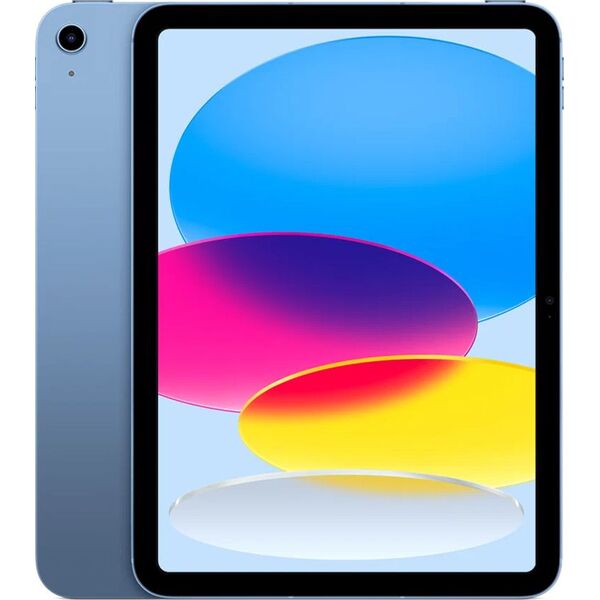 Купить Планшет Apple iPad 10 Wi-Fi 64GB 10.9-inch Blue [MPQ13LL/A] в интернет-магазине Irkshop.ru