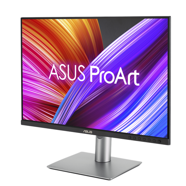 Купить ЖК-монитор Asus PA248CRV 24.1" Wide IPS, 16:10, 1920x1200, HDMIx2, USB 3.2x3, USB-C, колонки [90LM05K0-B01K70], изображение 5 в интернет-магазине Irkshop.ru