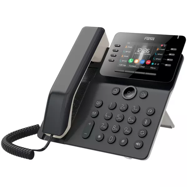 Купить Телефон IP Fanvil V64 черный в интернет-магазине Irkshop.ru