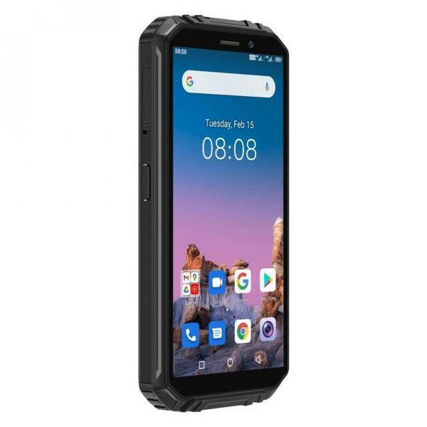 Купить Смартфон Oukitel WP18 Pro 5.93" 64 ГБ черный, изображение 5 в интернет-магазине Irkshop.ru