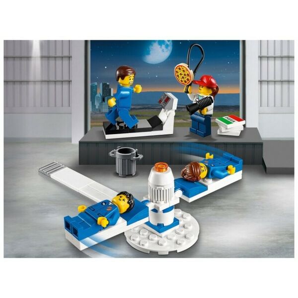 Игрушки для детей: Конструктор Lego City Исследования космоса 209 деталей [60230] фотографии