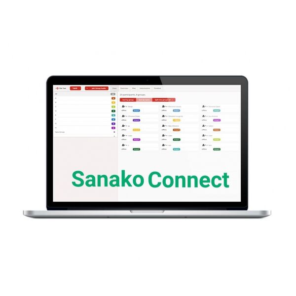 Купить Sanako Connect Онлайн платформа для обучения, Количество пользователей: 251-500, Период подписки: 2 года в интернет-магазине Irkshop.ru