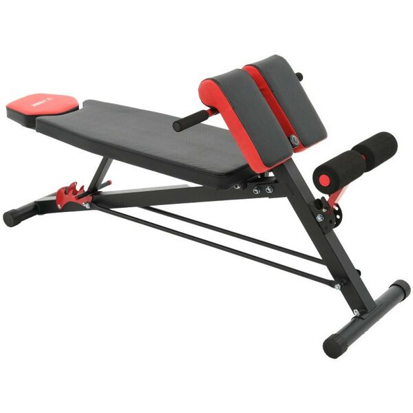 Универсальные скамьи: Скамья силовая универсальная UNIXFIT BENCH 4 in 1 фотографии