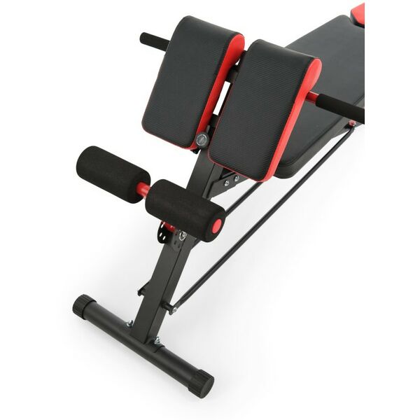 Универсальные скамьи: Скамья силовая универсальная UNIXFIT BENCH 4 in 1 фотографии