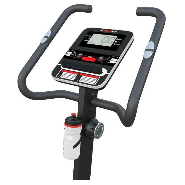 Велотренажеры: Велотренажер UNIXFIT BL-400 Black фотографии