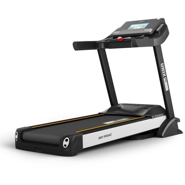 Беговые дорожки: Беговая дорожка UNIXFIT MX-990 AC 10.1" TFT фотографии