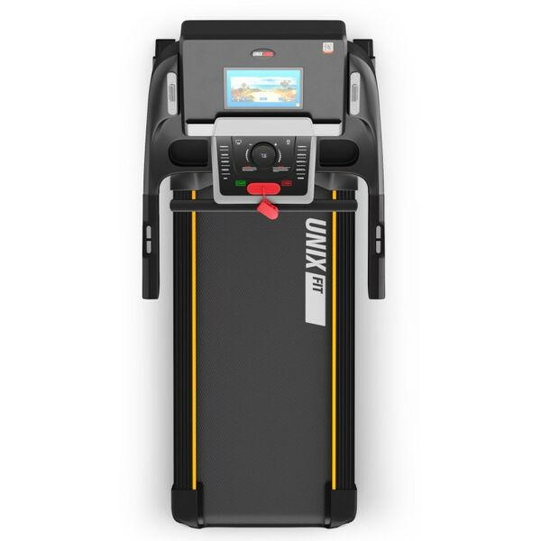 Беговые дорожки: Беговая дорожка UNIXFIT MX-990 AC 10.1" TFT фотографии