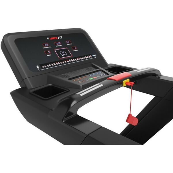 Беговые дорожки: Беговая дорожка UNIXFIT T-1300 PRO (LED) фотографии
