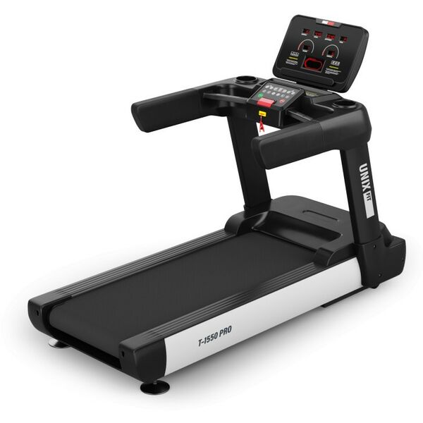 Беговые дорожки: Беговая дорожка UNIXFIT T-1550 PRO (LED) фотографии