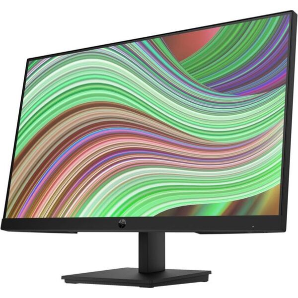 Купить ЖК-монитор HP P24v G5 23.8", 1920x1080, VA, 178/178, HDMI, VGA, черный, 3.57кг [64W18AA], изображение 3 в интернет-магазине Irkshop.ru