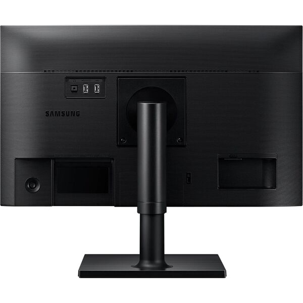 Купить Монитор Samsung F27T450FQI black 27" IPS, 1920x1080, 16:9, 178/178, 250cd/m2, 1000:1, 5ms, 75Hz, HAS, 2xHDMI, DP, USB HUB [LF27T450FQIXCI], изображение 12 в интернет-магазине Irkshop.ru