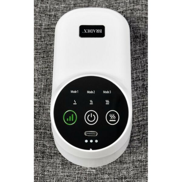 Массажеры: Массажер лимфодренажный Bradex KZ 1429 для икр и предплечий беспроводной фотографии